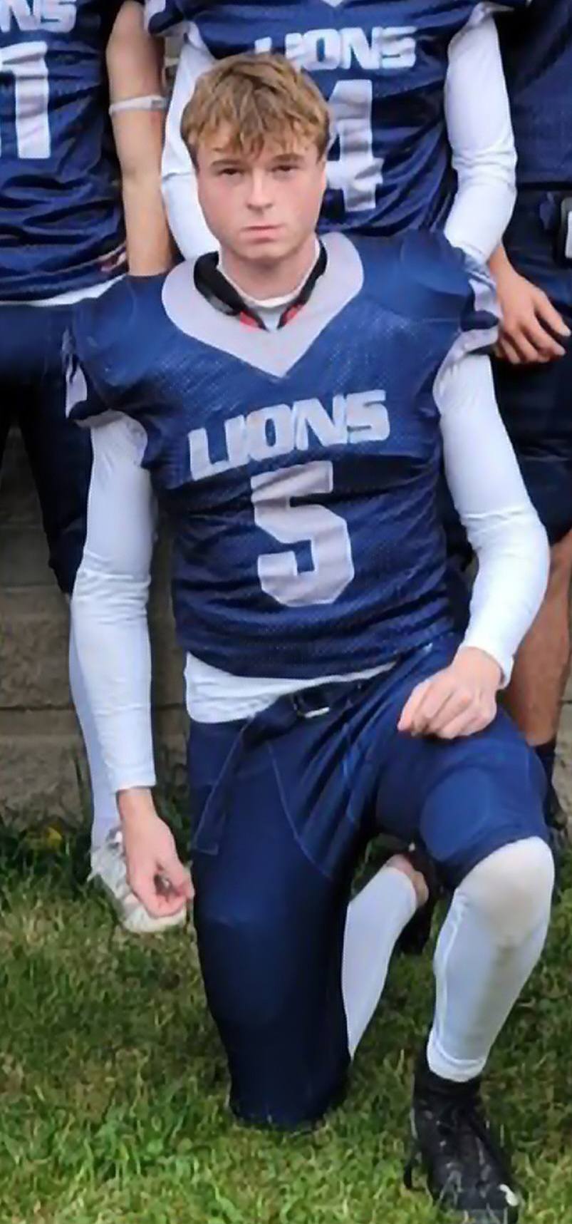 Jake Maher Brantford